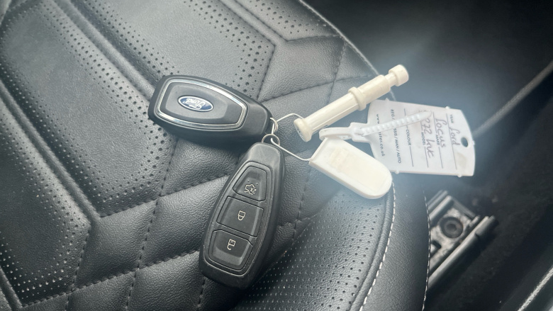 Ford Focus 1.5 EcoBlue 120 Active X Vignale Edition 5dr Auto Diesel Hatchback